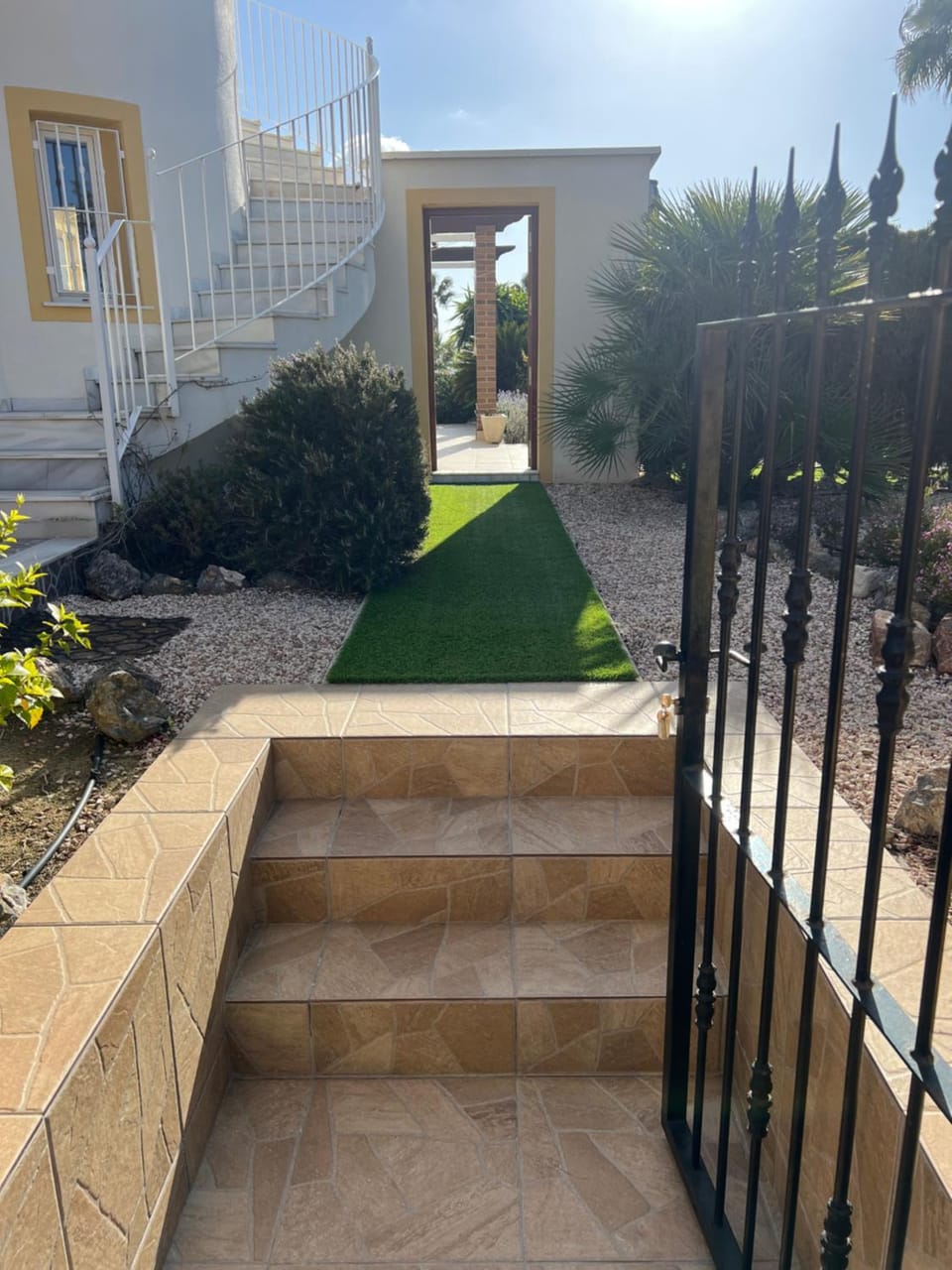 Day, Garden, Garden, Garden view