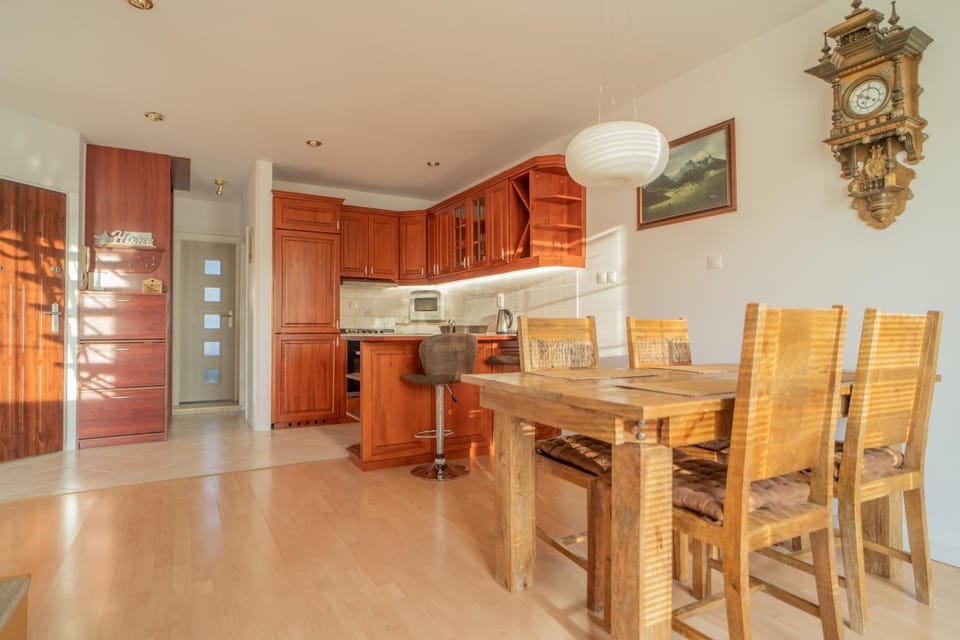 Mezonet v Tatranskej Lomnici Apartment in Slovakia