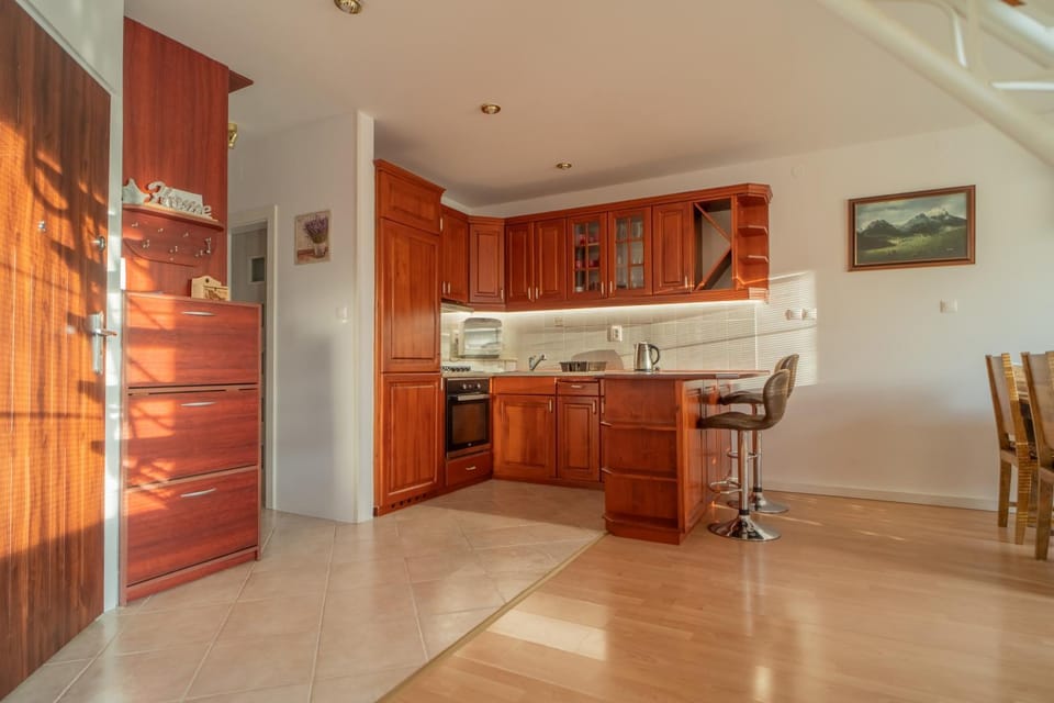 Mezonet v Tatranskej Lomnici Apartment in Slovakia