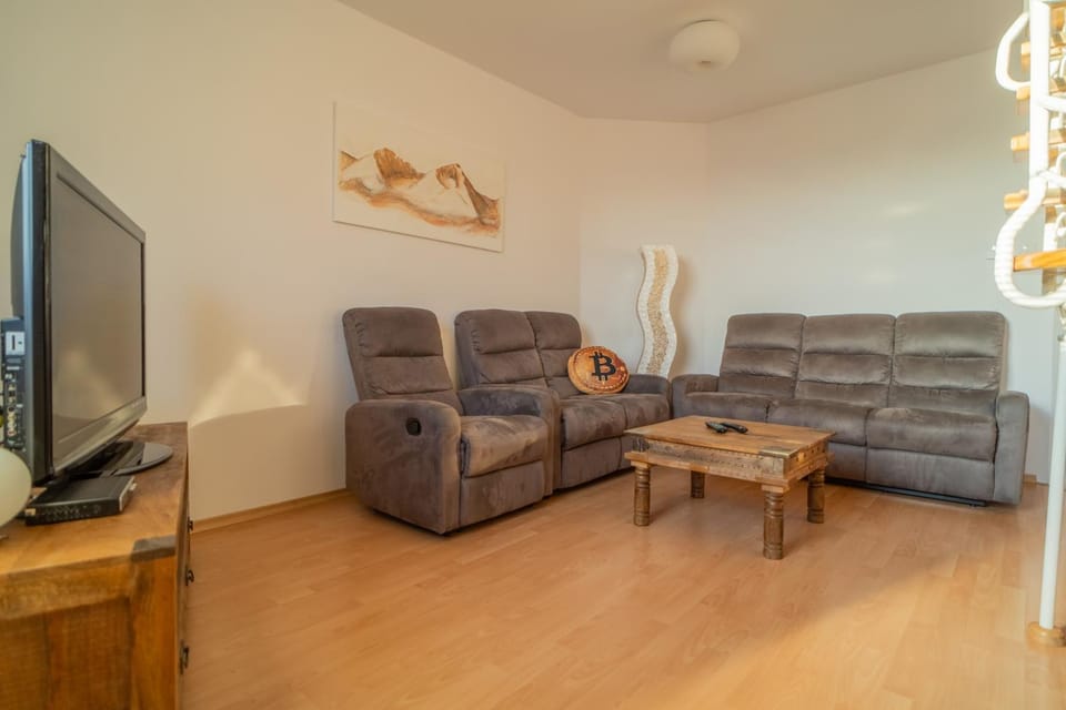 Mezonet v Tatranskej Lomnici Apartment in Slovakia