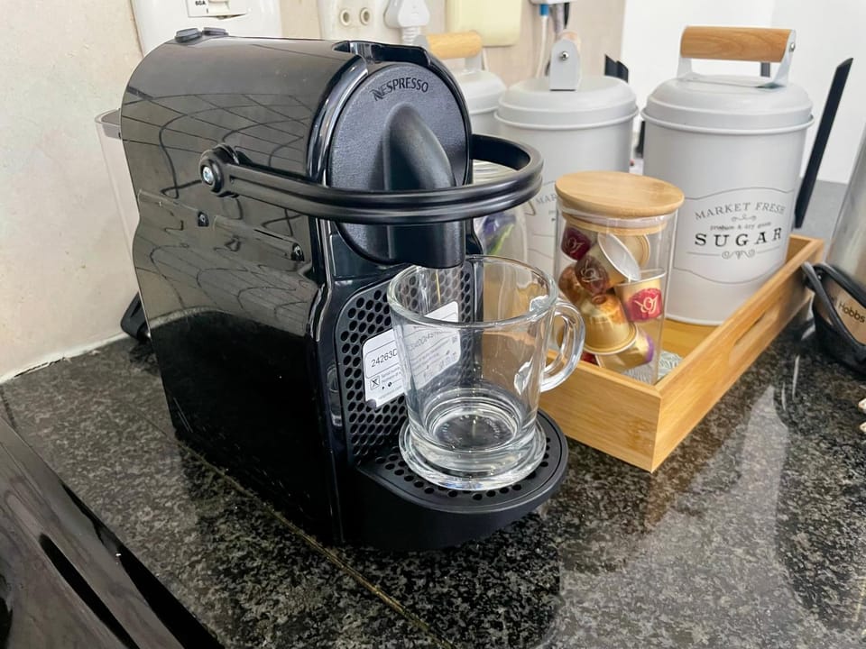 Coffee/tea facilities, Kitchen or kitchenette