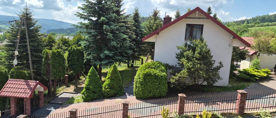 Domek Golasówka Chalet in Lesser Poland Voivodeship