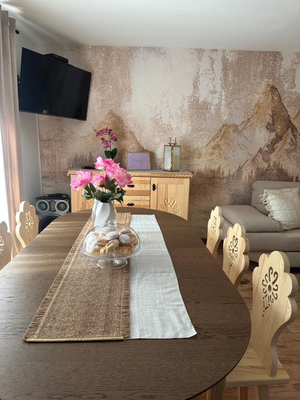 Domek Golasówka Chalet in Lesser Poland Voivodeship