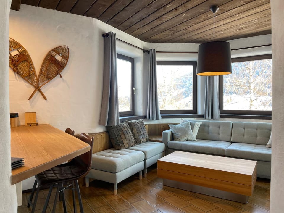 Apartment Ivy, Mountain view Apartment in Piesendorf