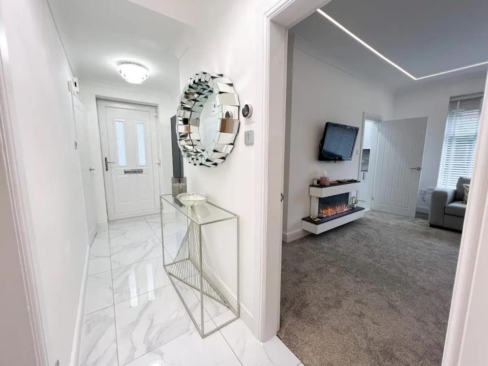 Spectacular Modern Glasgow Home Luxury King Bed Apartment in Glasgow