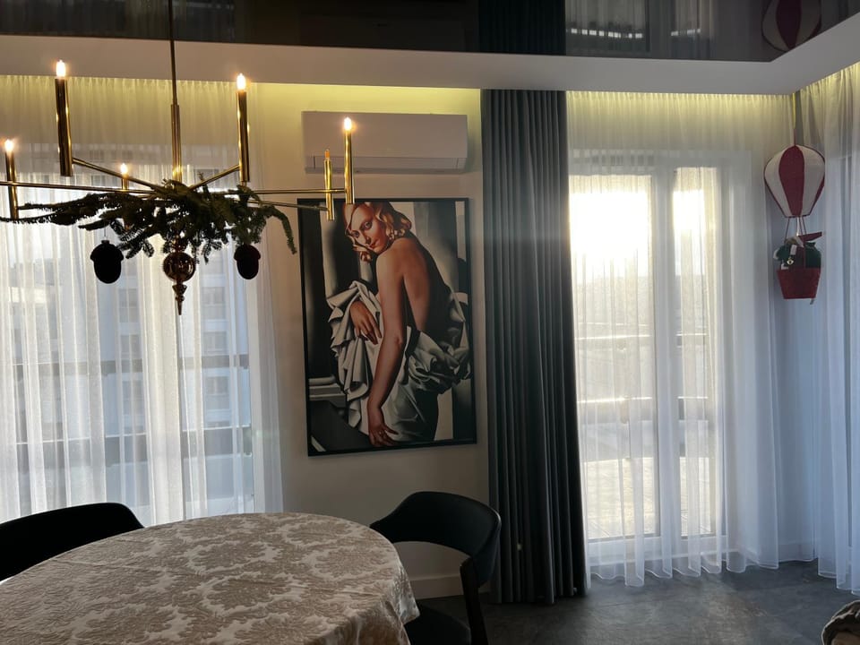 Apartament Primavera 5 Premium MINI SPA z Sauną Apartment in Poland