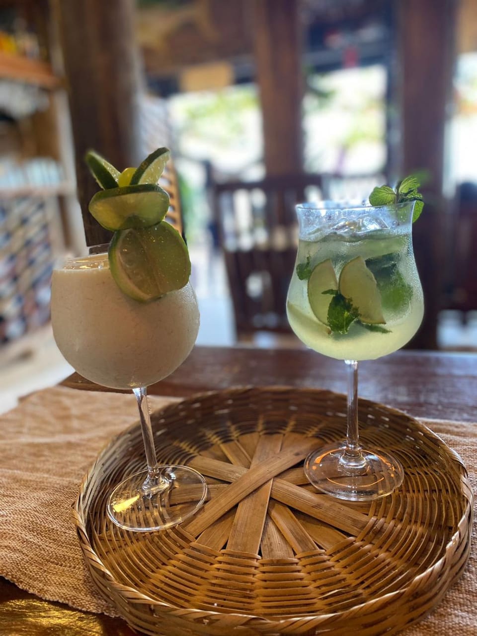 Food and drinks
