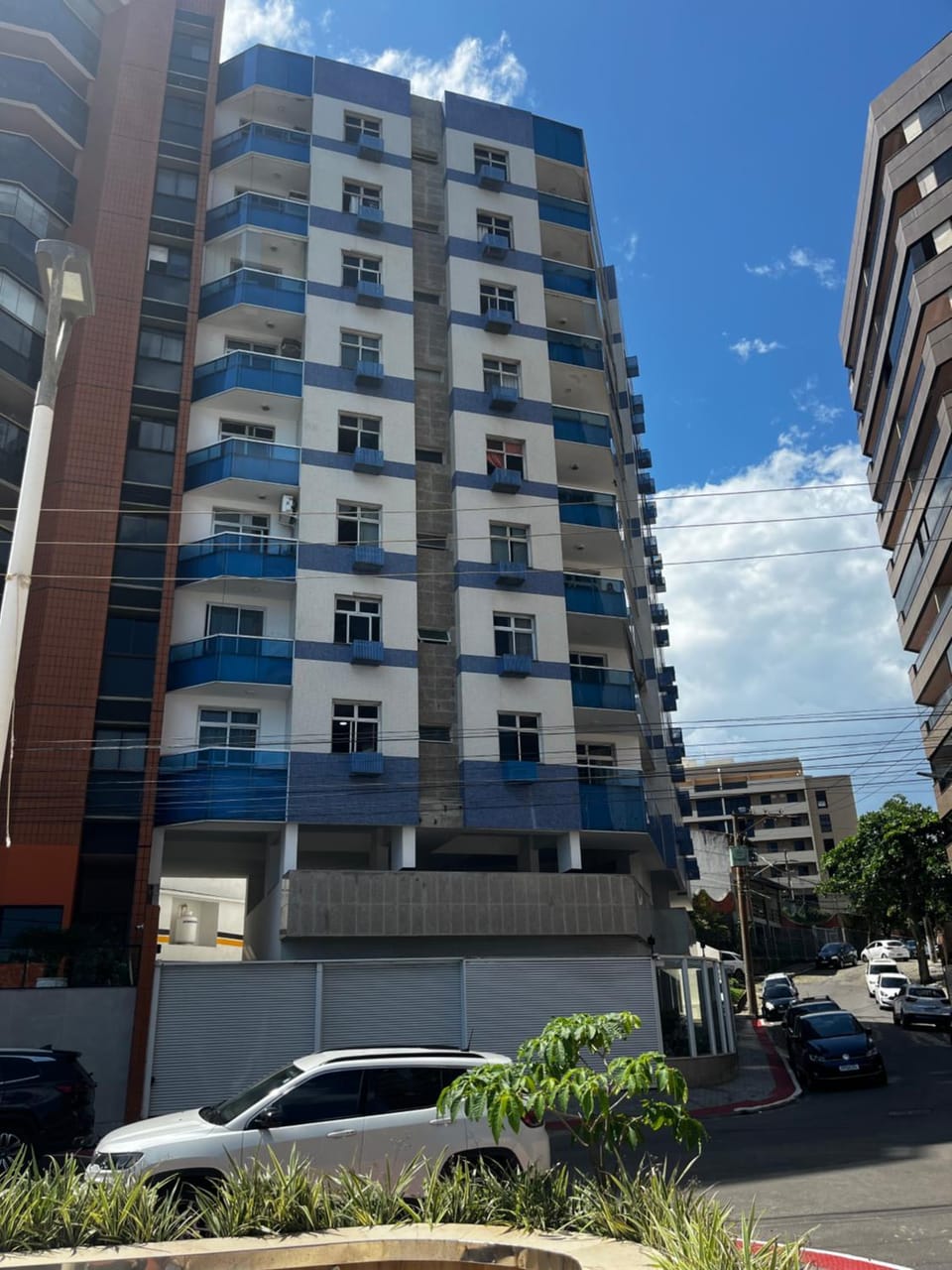Property building, Location