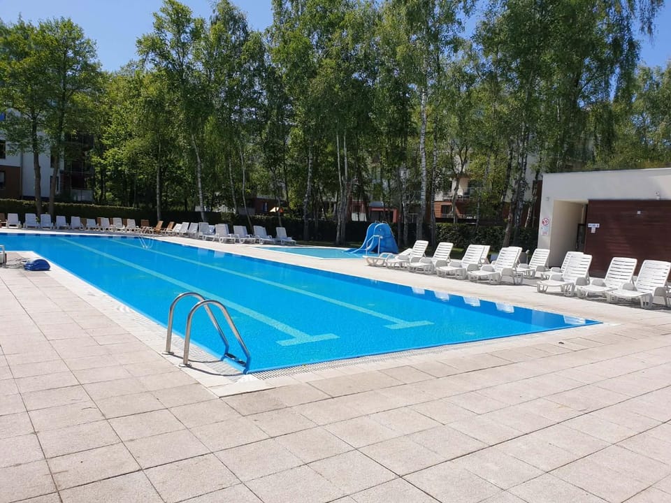 Apartament Deluxe Polanki z Garazem Apartment in West Pomeranian Voivodeship, Poland
