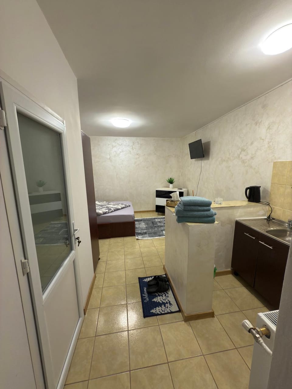 Home Efrem Bed and Breakfast in Bucharest