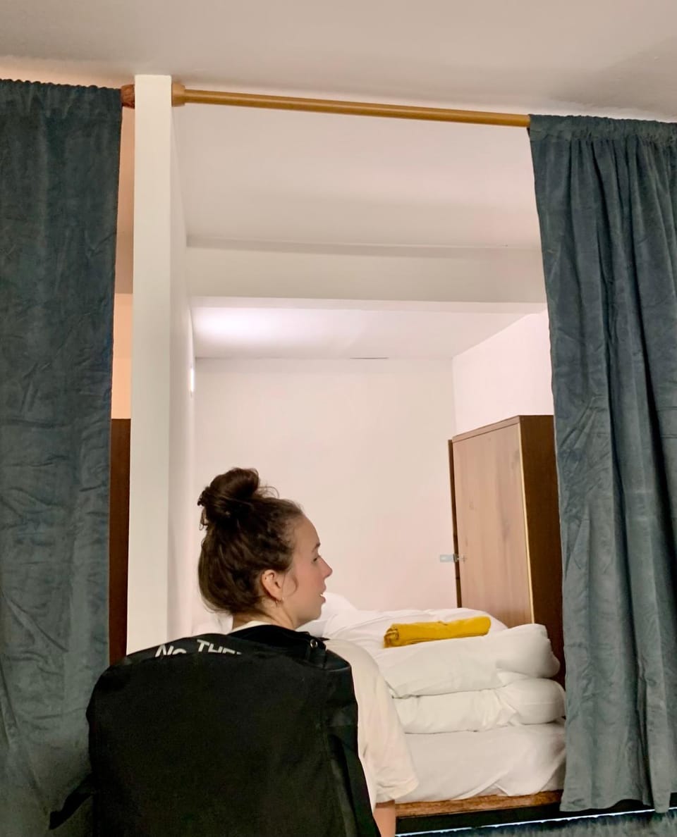 People, Bedroom