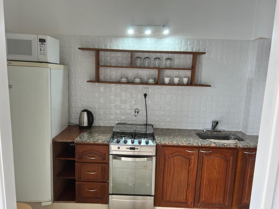 Estrella de mar Apartment in Necochea
