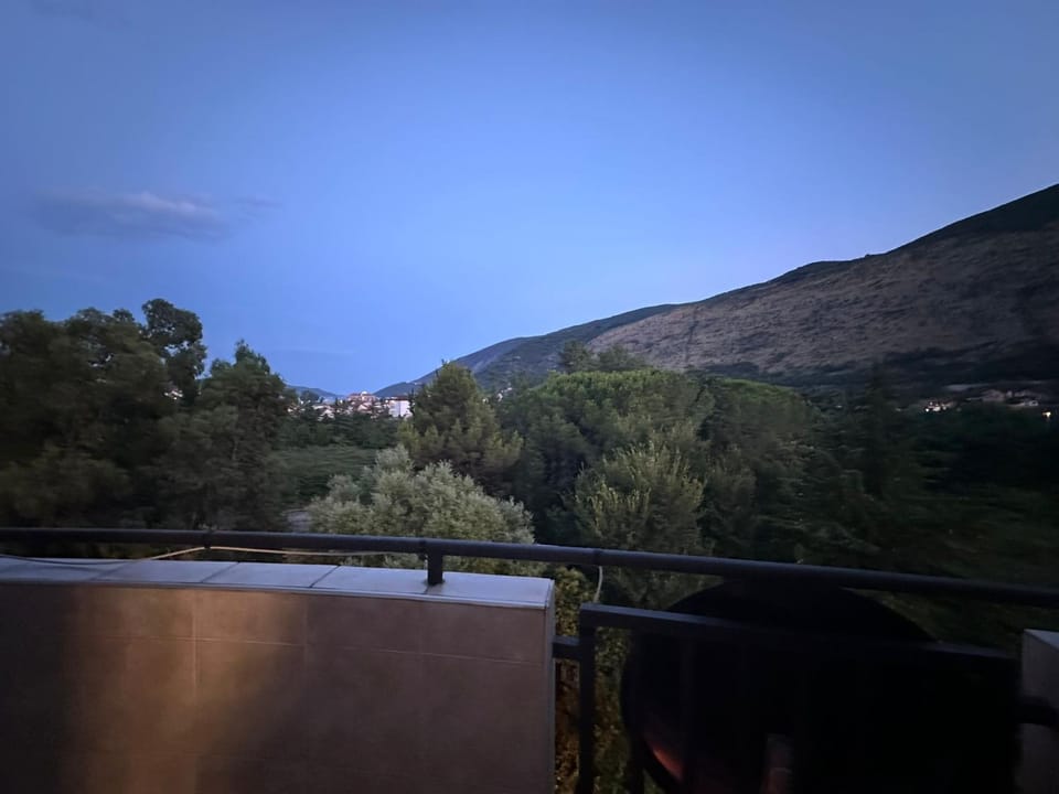 Natural landscape, View (from property/room), Balcony/Terrace
