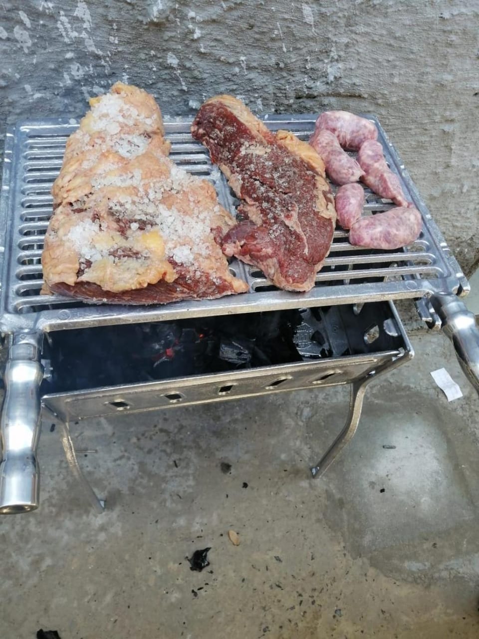 BBQ facilities