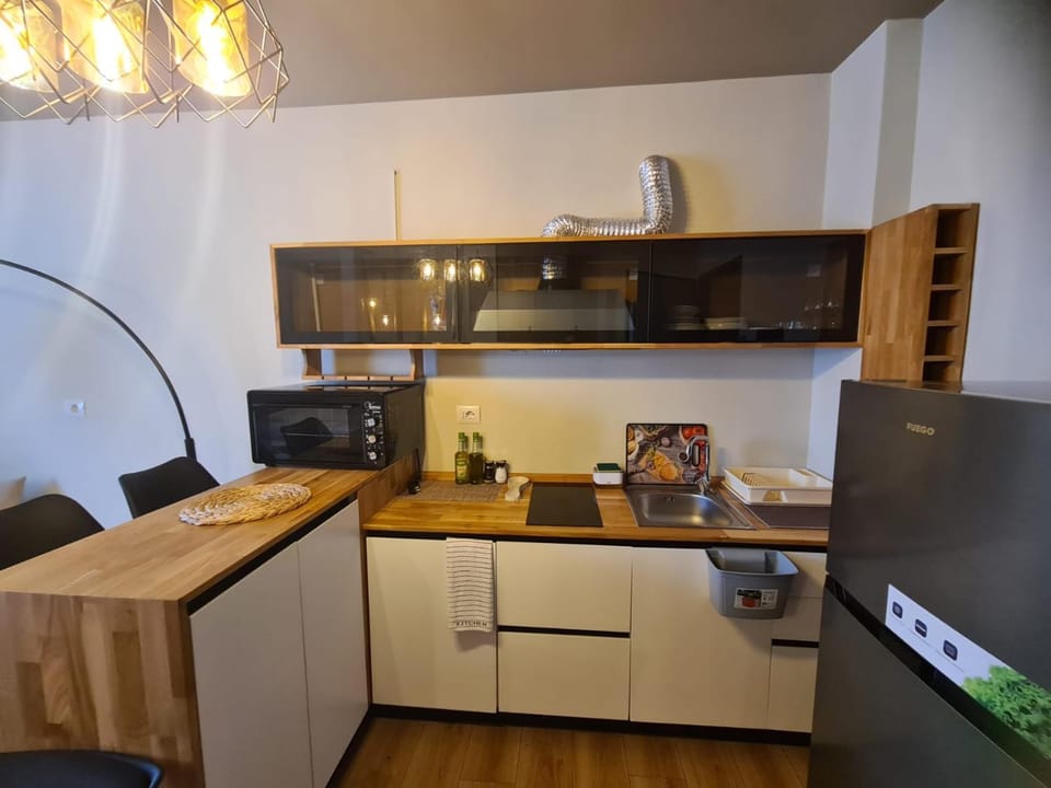 Siera apartment Apartment in Tirana County, Albania