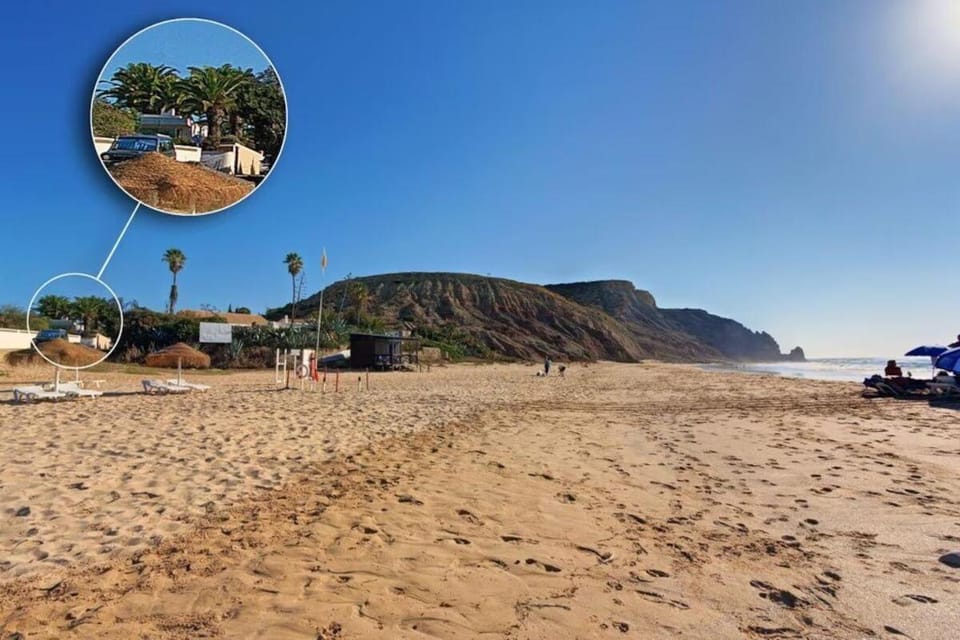 Jacaranda Beach Villa Villa in Luz
