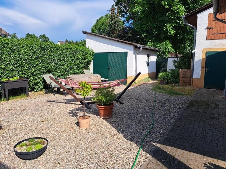 Casa di Sori Familienurlaub in Wöllstein House in Rhineland-Palatinate