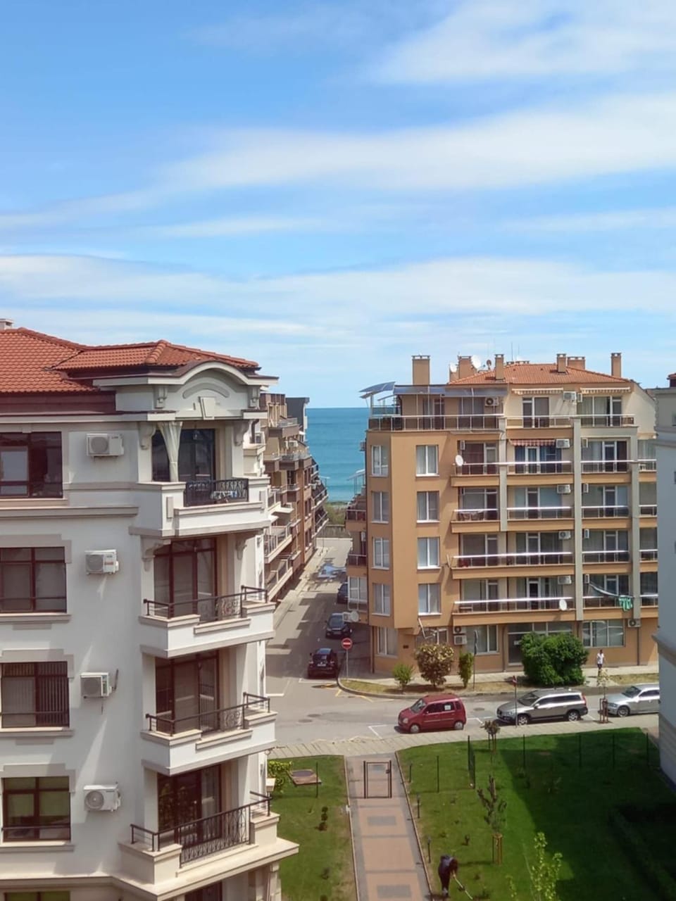 FOUR SEASONS Beach Apartment Apartment in Pomorie