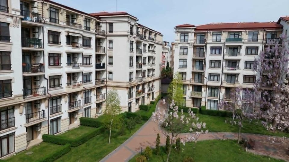 FOUR SEASONS Beach Apartment Apartment in Pomorie