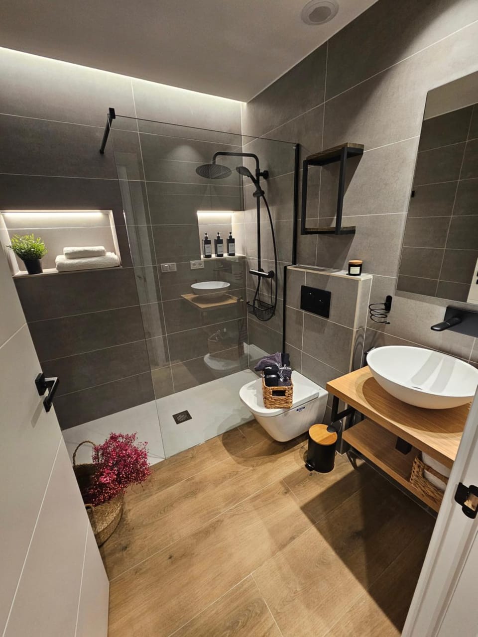 Loft acogedor en Lezkairu UAT01752 Apartment in Pamplona