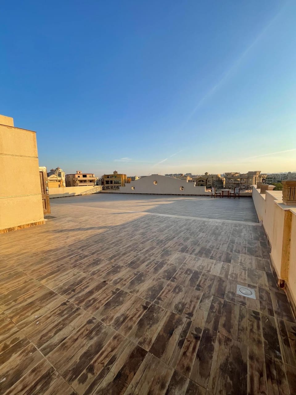 The Grand Penthouse Apartment in New Cairo City