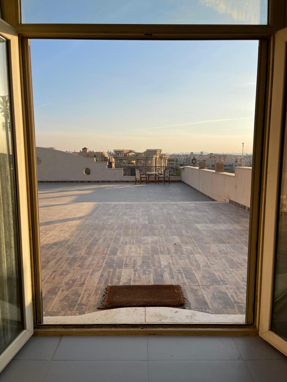 Balcony/Terrace