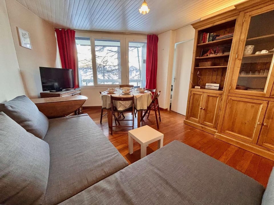 Résidence Les Fibieres - T2 at the Foot of the Slopes – Fibières, Vars MAE-2431 Apartment in Provence-Alpes-Côte d'Azur