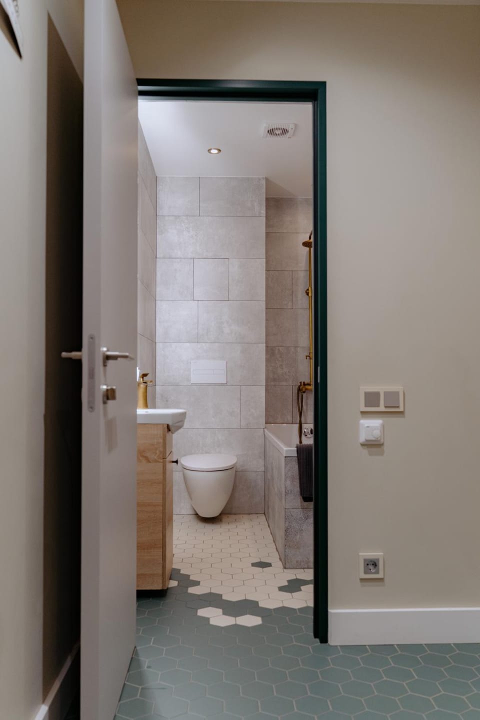 Toilet, Bathroom