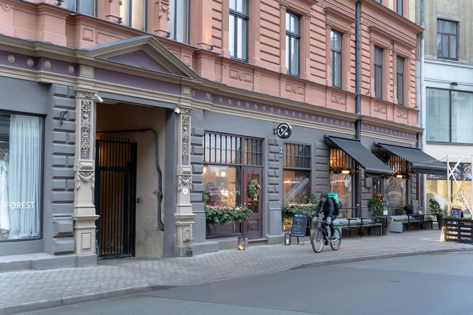 Property building, Neighbourhood, Street view