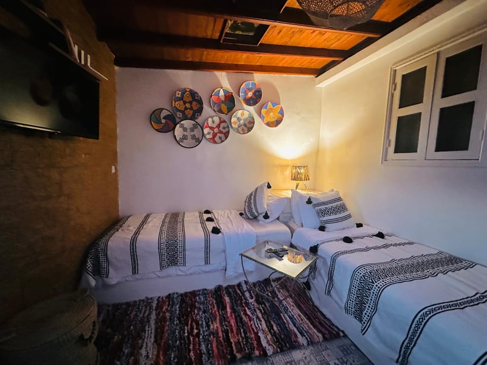 Suite room and terrace Apartment in Essaouira