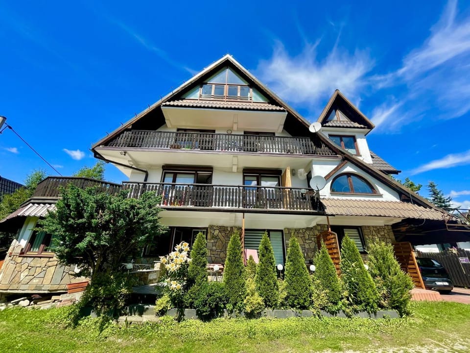 Willa Pod Szymoszkową II- 10 min pieszo do Krupówek, 5 min pieszo stok narciarski Vacation rental in Zakopane
