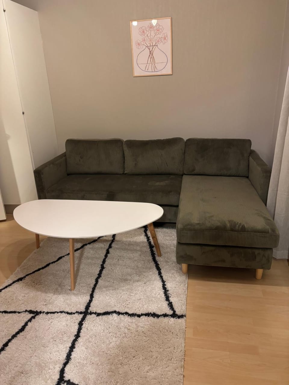 Studio leilighet på fastlandet Apartment in Tromso