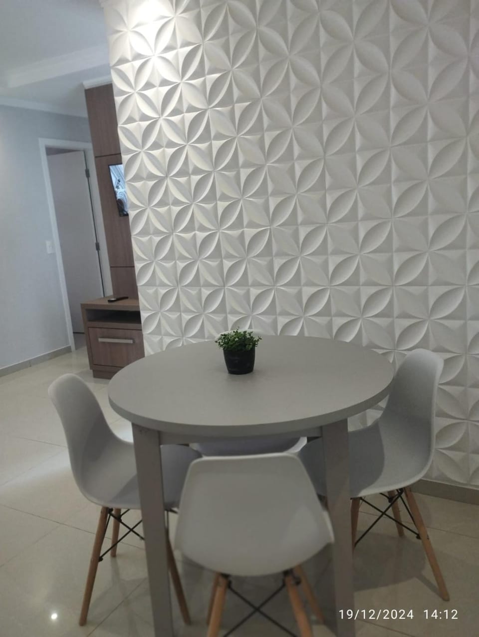 Mi casa su casa 4 Apartment in Londrina