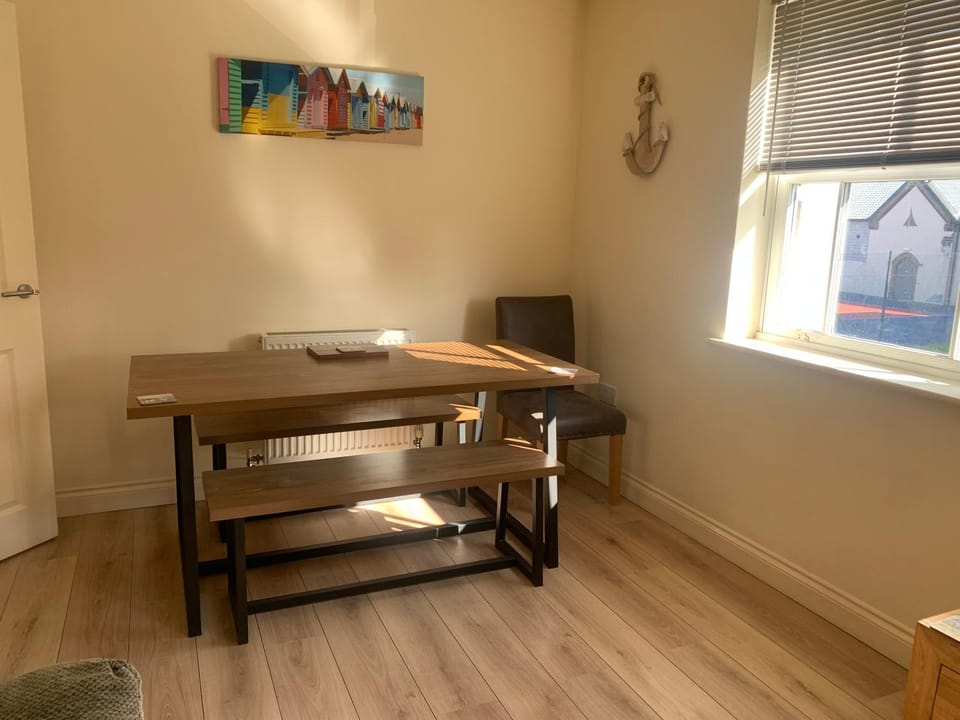 Sunrise at The Bay Filey Apartment in Primrose Valley