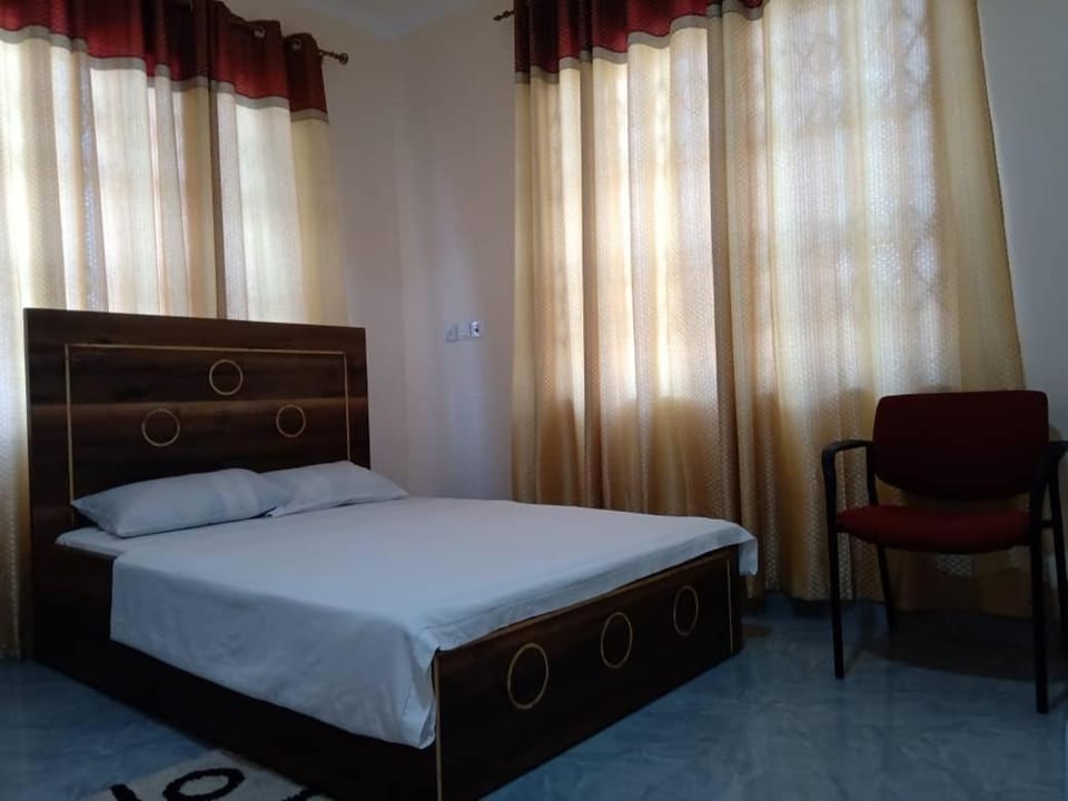 Beta Rooms Double Bedroom Gome Fortress Business Center Dansoman Accra Bed and Breakfast in Accra