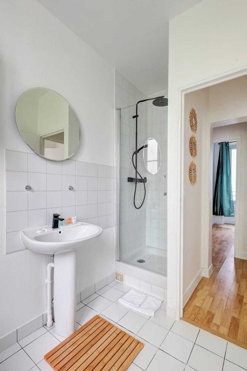 Le Bellanger - Duplex tout équipé proche Paris Apartment in Levallois-Perret