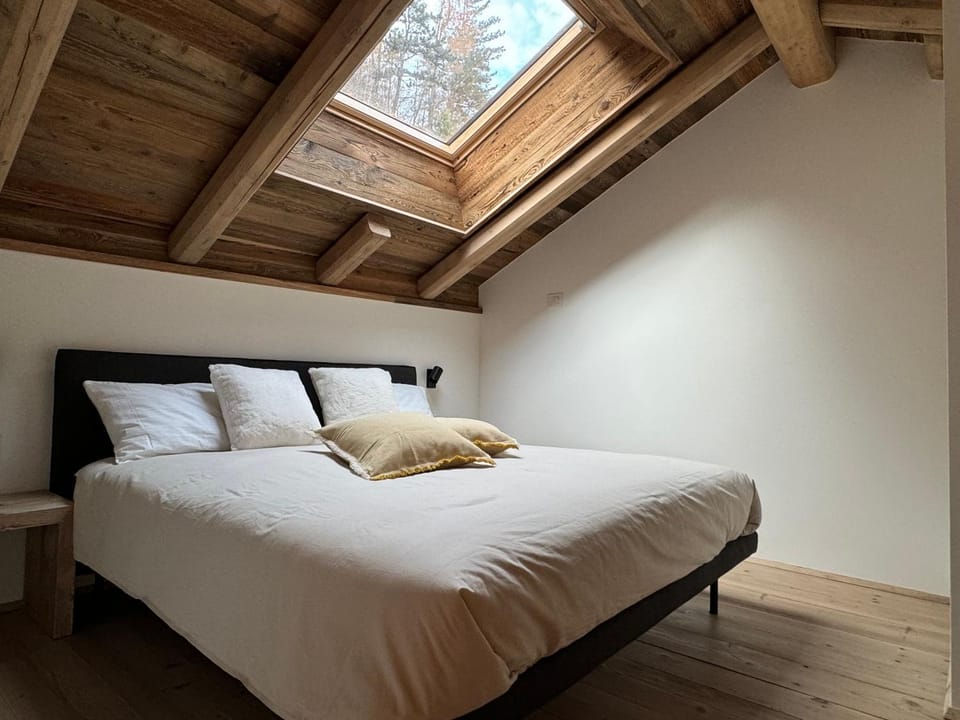 Alpen Chic Apartment in Cavalese