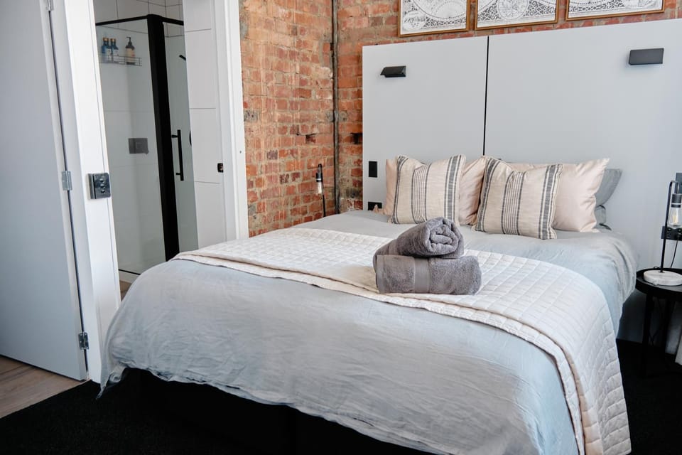The Loft on Cuba Apartment in Wellington