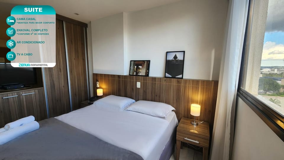 Bed, TV and multimedia, Photo of the whole room, Bedroom, towels, wardrobe