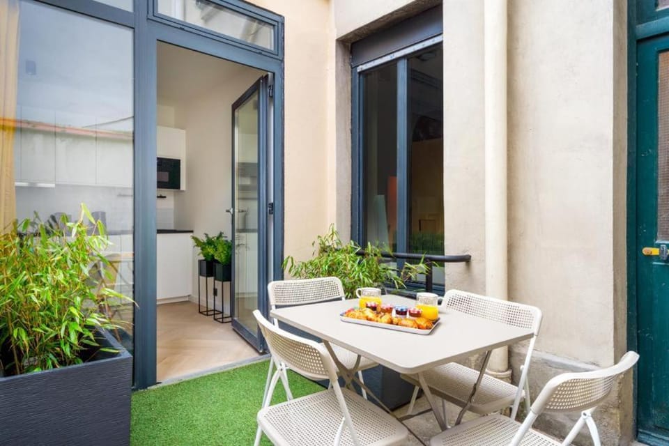 Le Jean Jaurès - Studio cosy au cœur de Boulogne Apartment in Paris