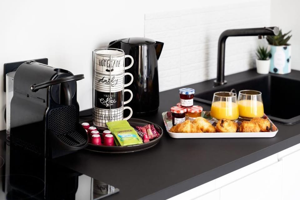 Le Jean Jaurès - Studio cosy au cœur de Boulogne Apartment in Paris
