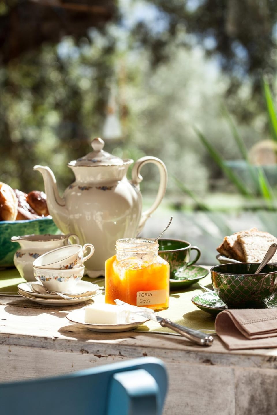 Food and drinks, Breakfast