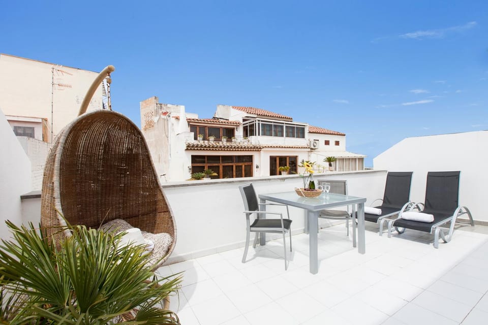 Patio, Balcony/Terrace