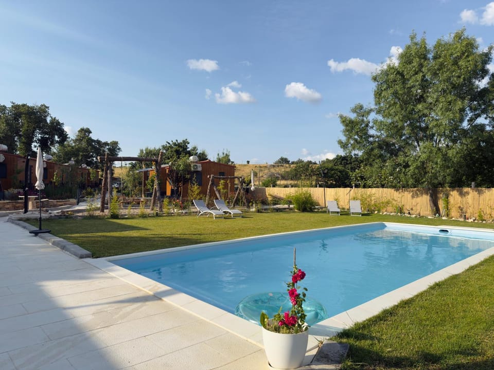 Retiro da Vila Campground/ 
RV Resort in Castile and León