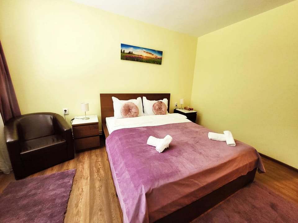 Sunshine Apartment in Sinaia
