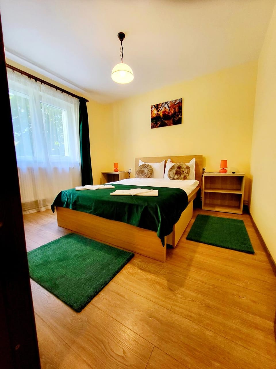 Sunshine Apartment in Sinaia