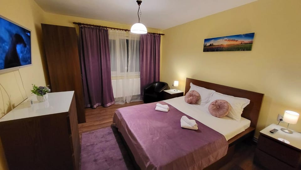 Sunshine Apartment in Sinaia