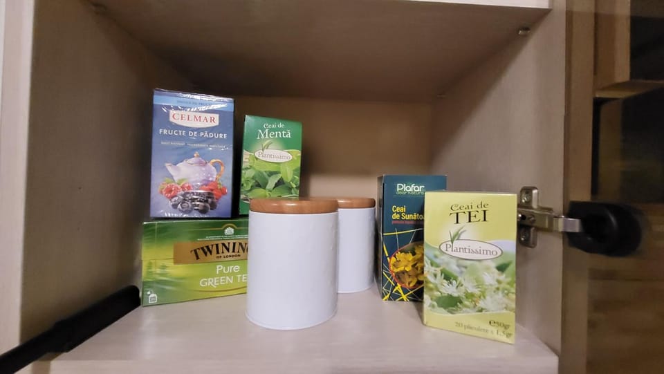 Coffee/tea facilities