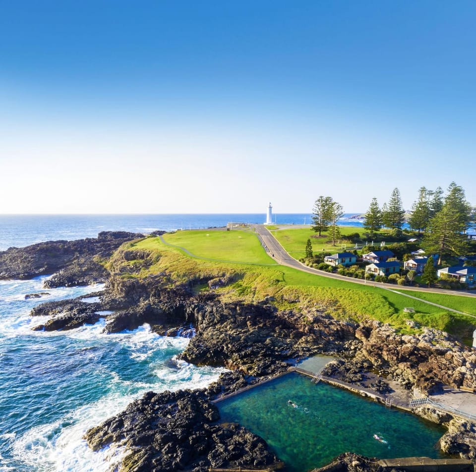 Nearby landmark, Natural landscape, Sea view
