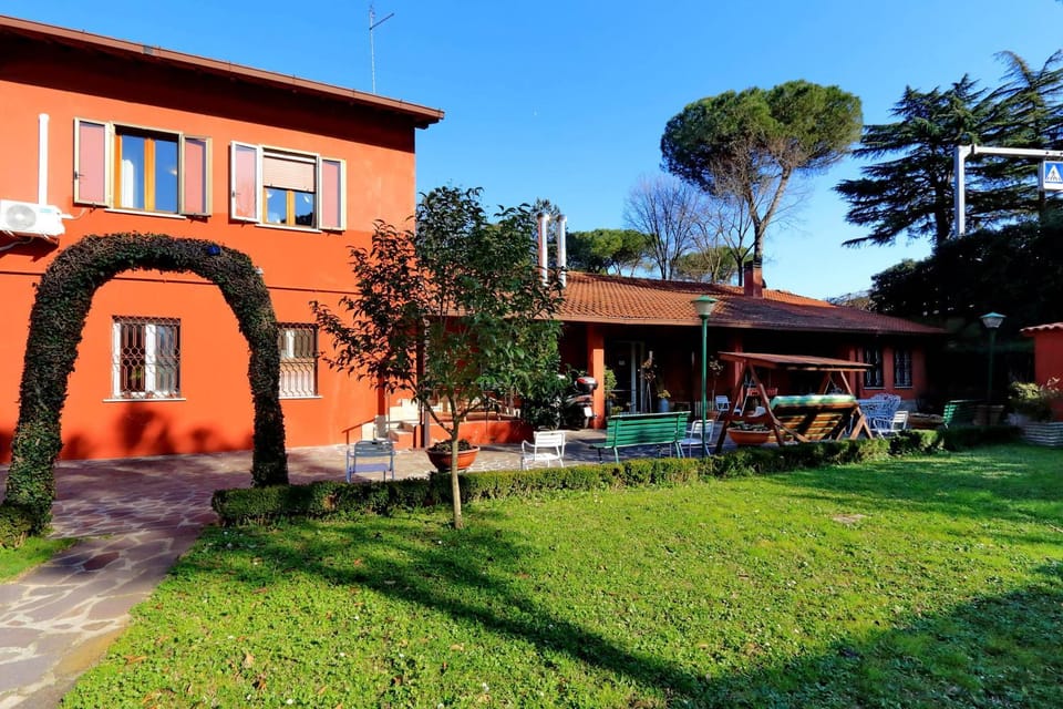 Antico Platano Bed and Breakfast in Rome